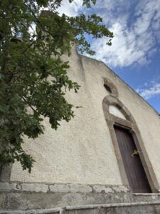 Cappella della Madonna degli Angioli