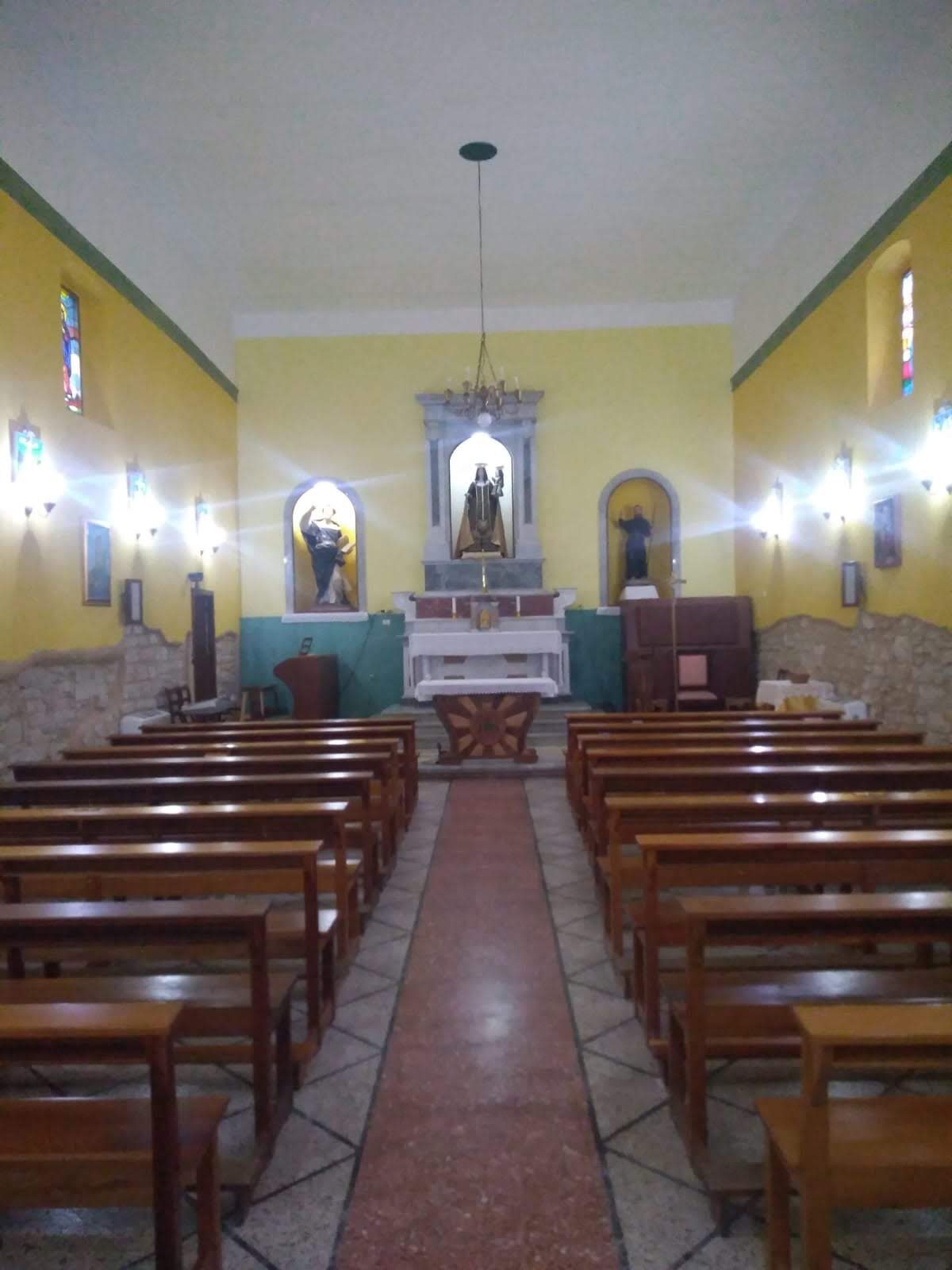 Cappella della Beata Vergine del Carmelo