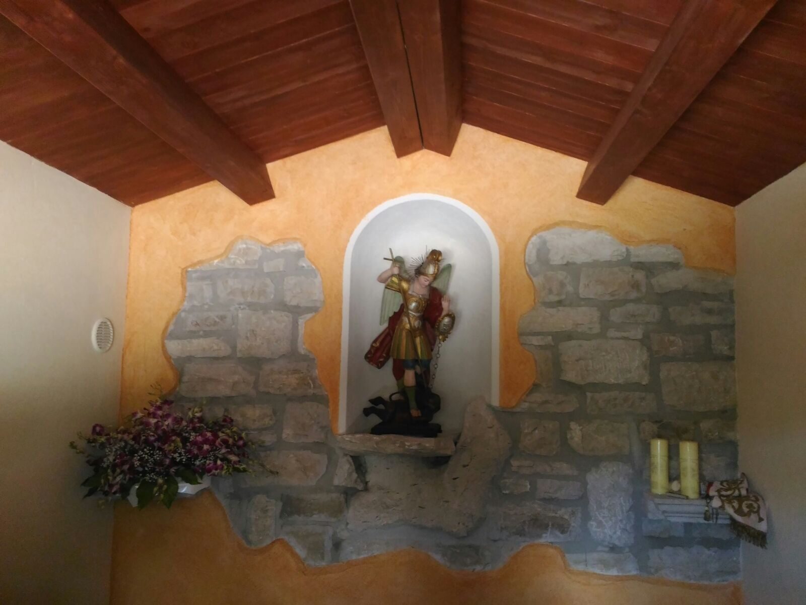 Cappella di San Michele Arcangelo