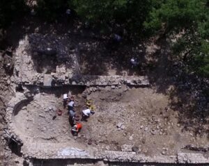 Foto Scavi Archeologici