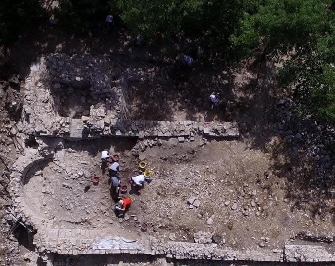 Foto Scavi Archeologici