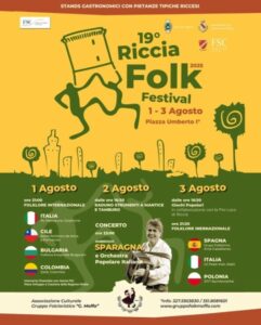 ricchia folk