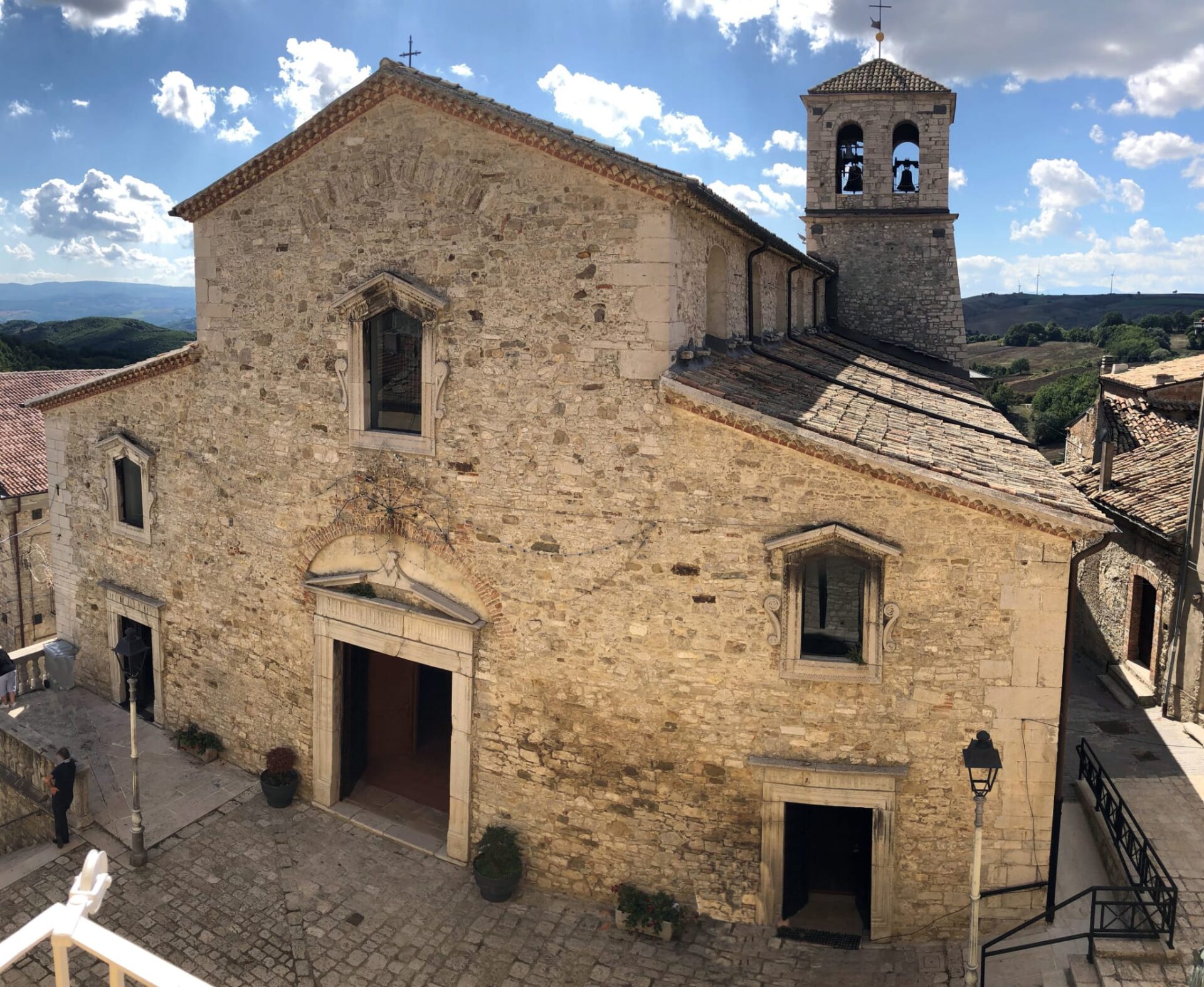 san michele arcangelo