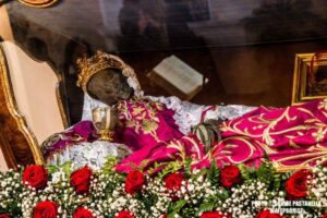 Corpo Santa Benedetta Martire